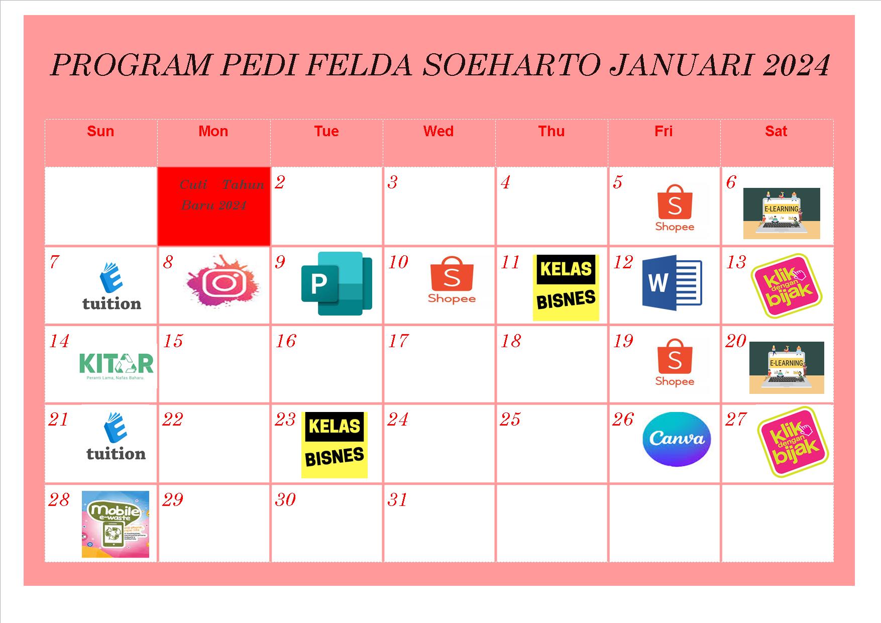 Jadual Jan 2024 1