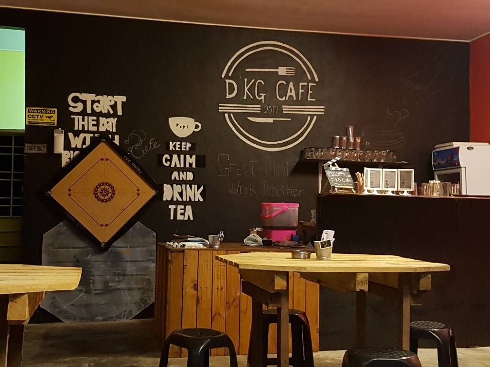 dkg cafe