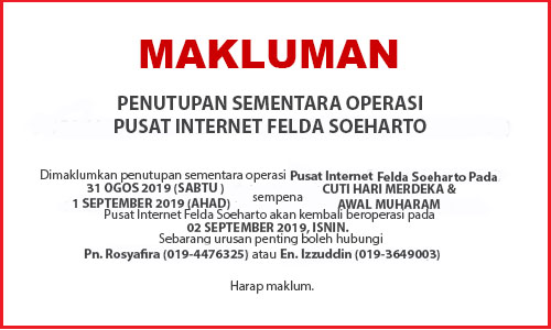 notis merdeka 2019