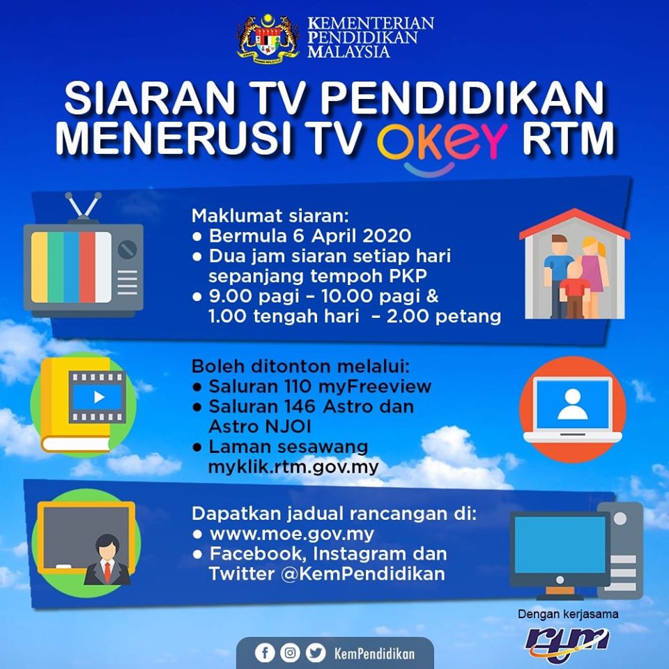 siaran tv